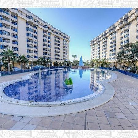 Suntimes Patacona Beach Apartment Valencia Exterior foto