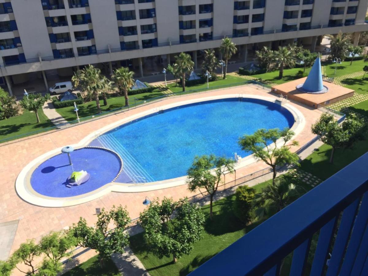 Suntimes Patacona Beach Apartment Valencia Exterior foto