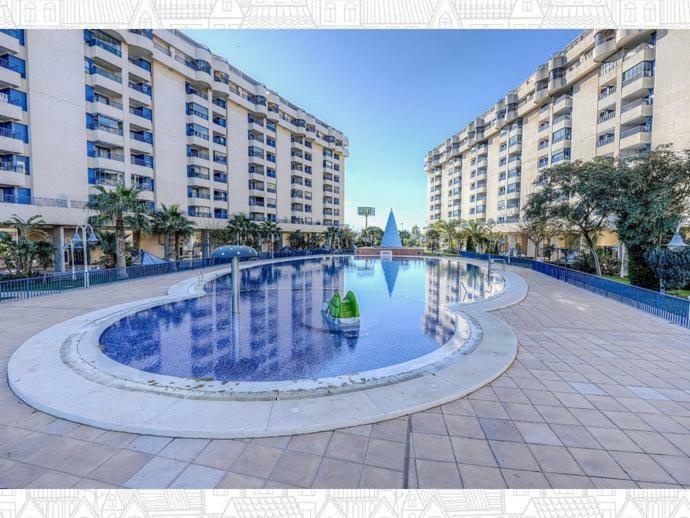 Suntimes Patacona Beach Apartment Valencia Exterior foto