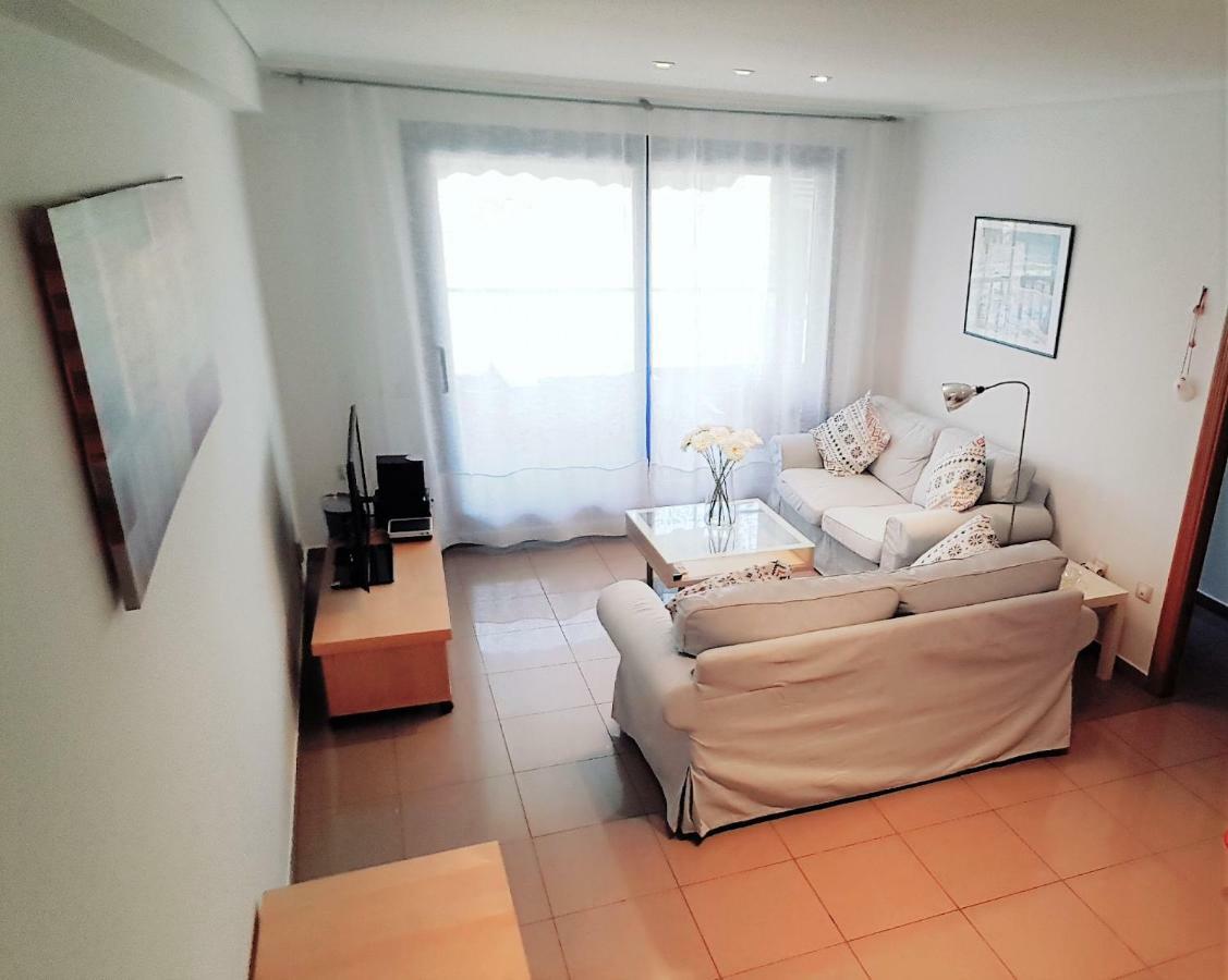 Suntimes Patacona Beach Apartment Valencia Exterior foto