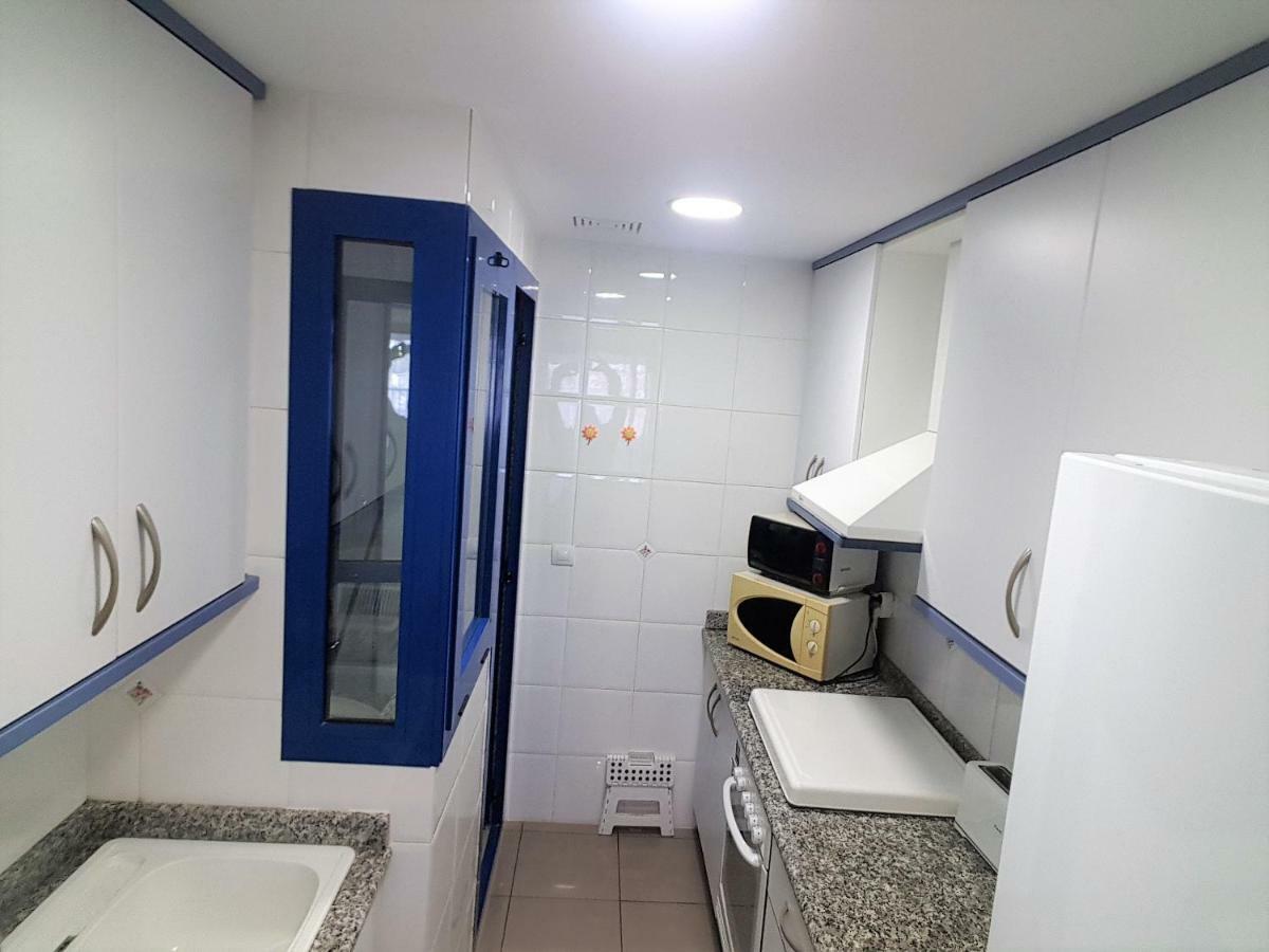 Suntimes Patacona Beach Apartment Valencia Exterior foto