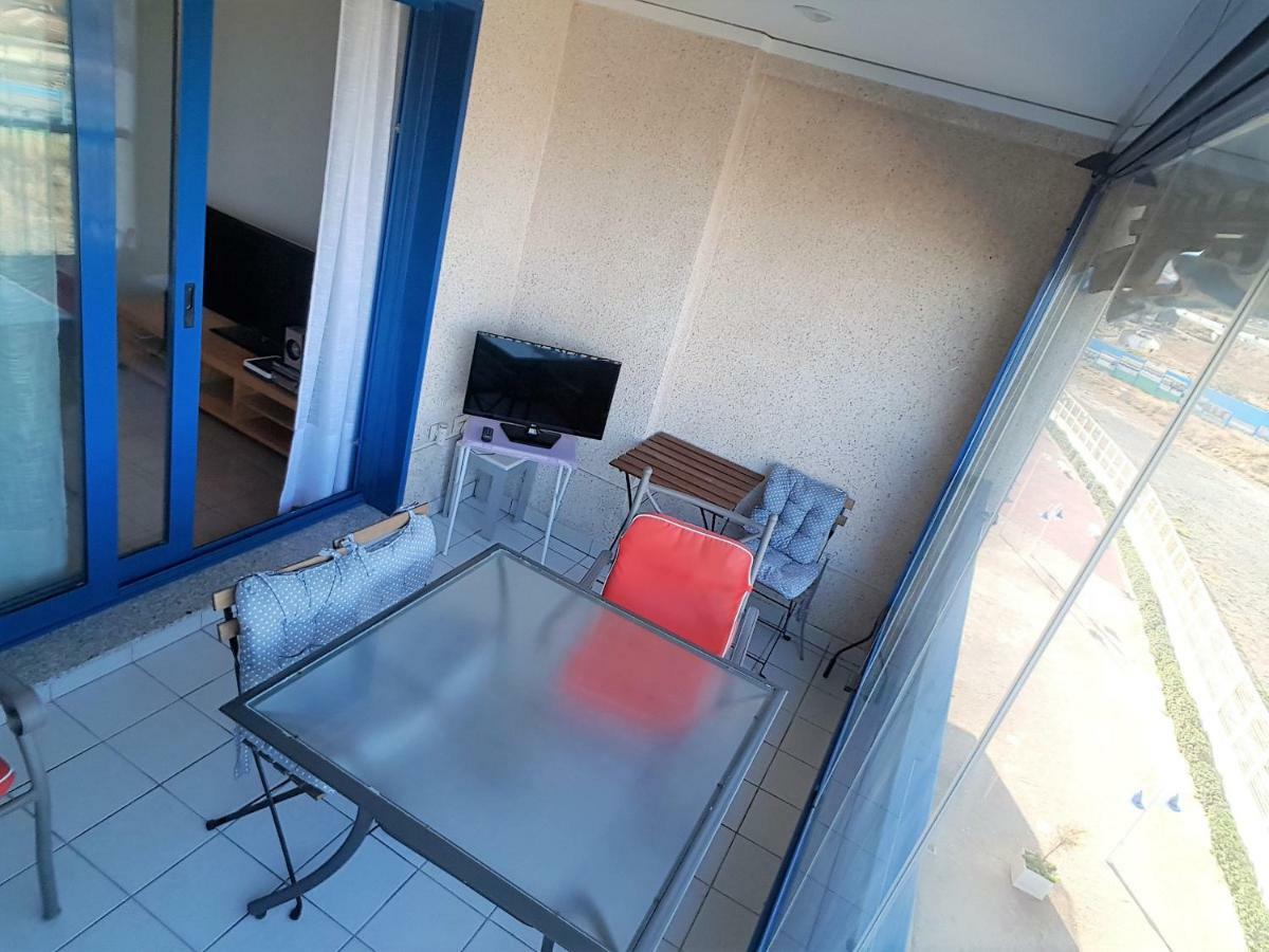 Suntimes Patacona Beach Apartment Valencia Exterior foto
