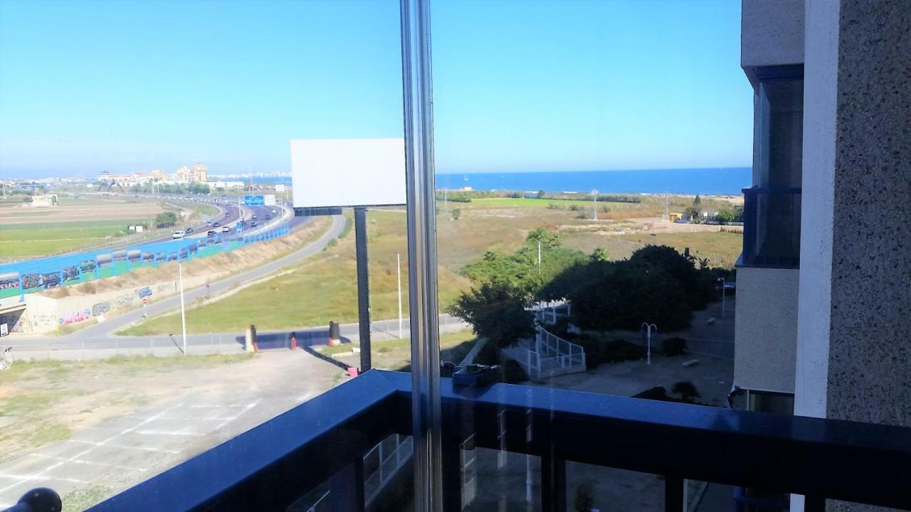 Suntimes Patacona Beach Apartment Valencia Exterior foto