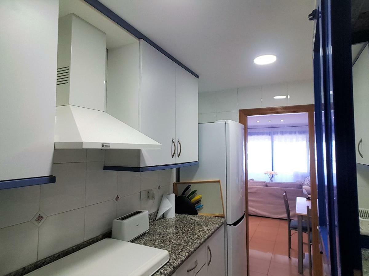 Suntimes Patacona Beach Apartment Valencia Exterior foto