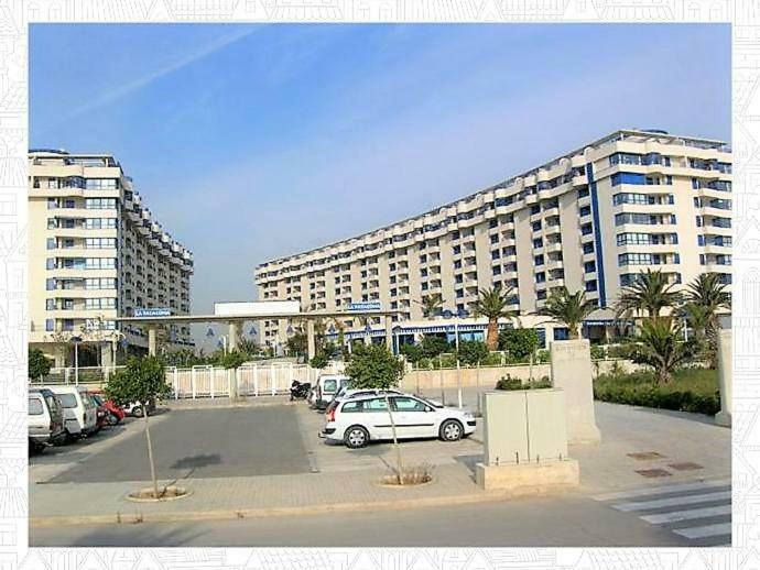 Suntimes Patacona Beach Apartment Valencia Exterior foto
