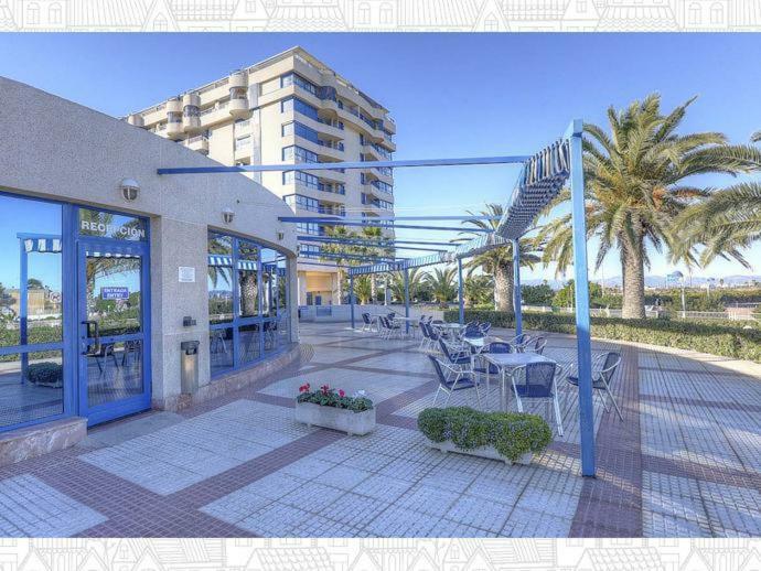 Suntimes Patacona Beach Apartment Valencia Exterior foto