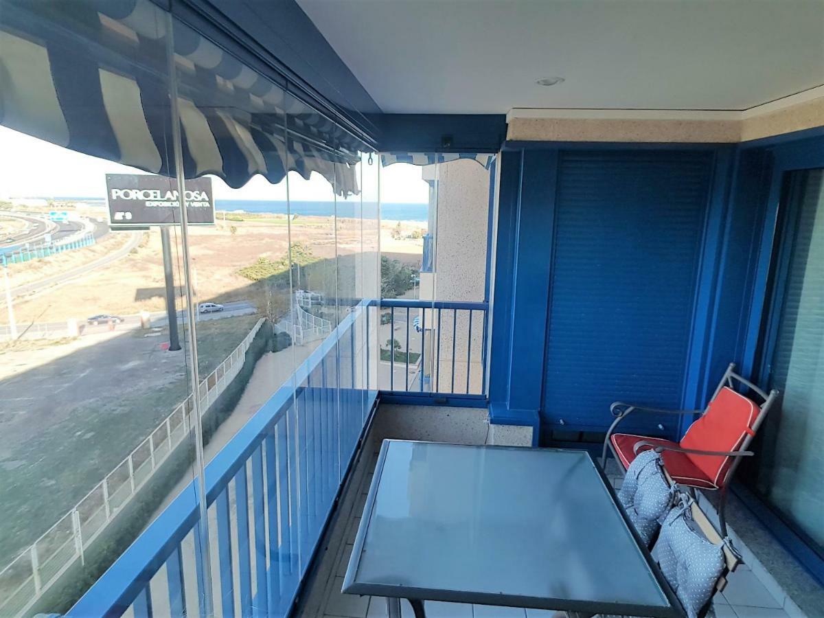 Suntimes Patacona Beach Apartment Valencia Exterior foto