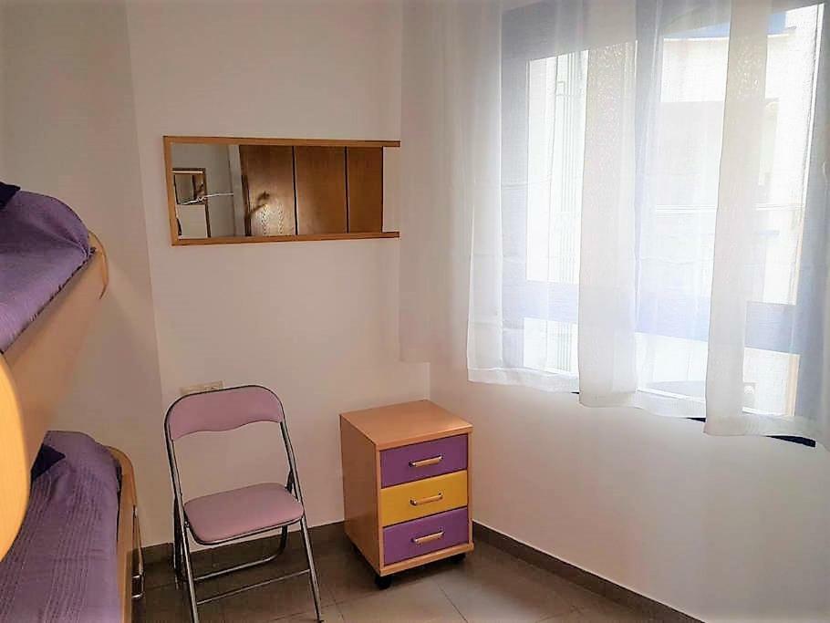 Suntimes Patacona Beach Apartment Valencia Exterior foto